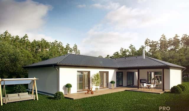 Prodej stavebního pozemku 1 193 m², Brodek u Přerova, okres Přerov