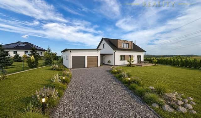 Prodej stavebního pozemku 4 086 m², Pardubická, Albrechtice, okres Karviná