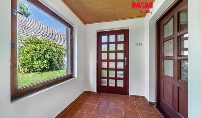 Prodej domu 80 m² s pozemkem 1 236 m², Oselce, okres Plzeň-jih