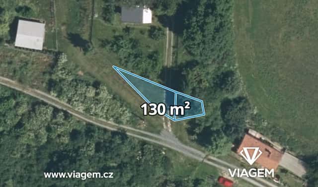 Prodej zahrady 65 m², Ždírec, okres Plzeň-jih