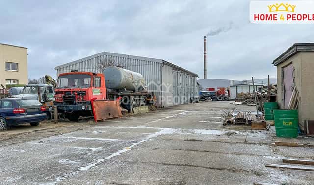 Pronájem výrobních prostor 2 750 m², Pekárenská, České Budějovice – České Budějovice 4