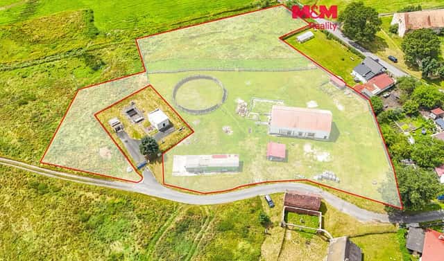 Prodej zemědělského objektu 240 m², Křižovatka, okres Cheb