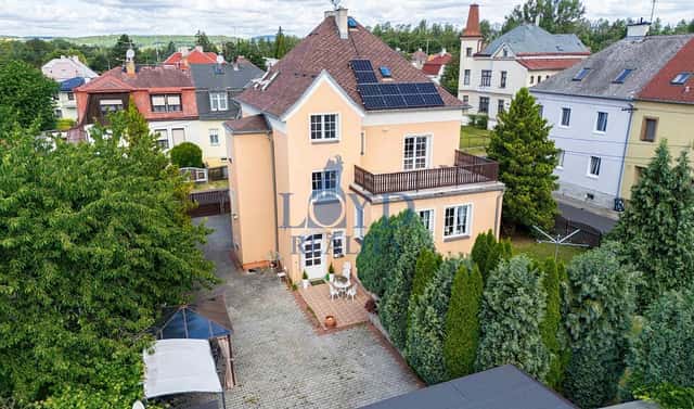 Prodej domu 210 m² s pozemkem 779 m², Fibichova, Sokolov