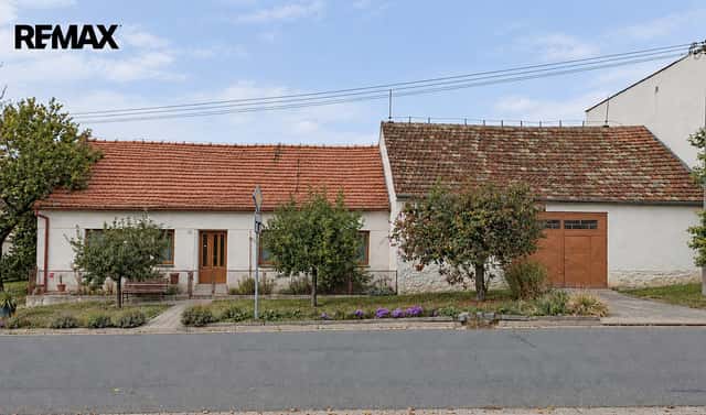 Prodej domu 99 m² s pozemkem 459 m², Kobylí, okres Břeclav