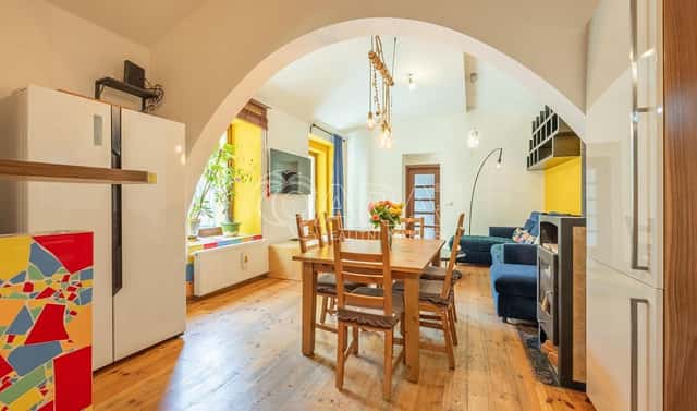 Prodej bytu 4+kk 88 m², Sokolovská, Praha 8 – Karlín