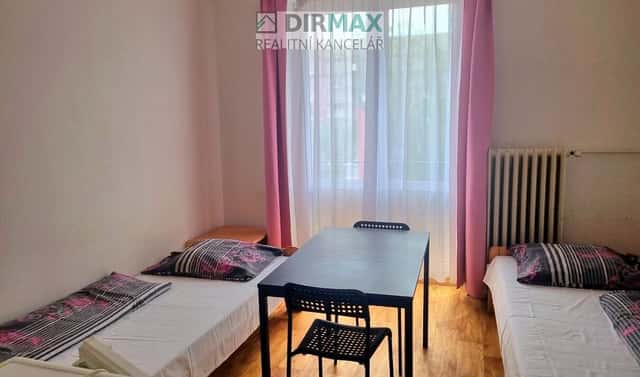 Pronájem pokoje 15 m², Zahradní, Plzeň – Východní Předměstí, okres Plzeň-město