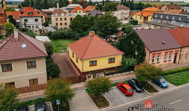 Prodej domu 90 m² s pozemkem 1 020 m², Havlíčkova, Nový Bydžov, okres Hradec Králové