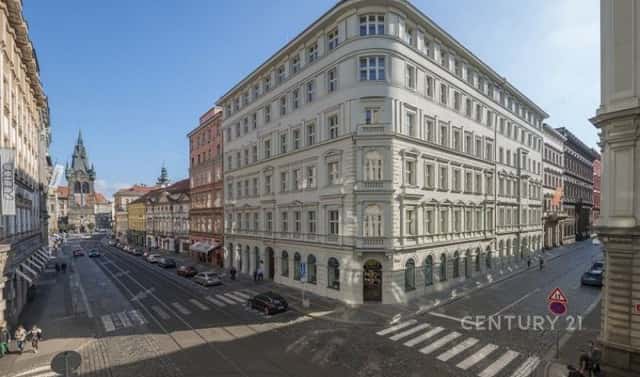 Pronájem kanceláře 2 009 m², Jindřišská, Praha 1 – Nové Město