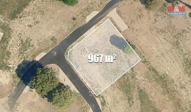Prodej stavebního pozemku 967 m², Podhořany u Ronova, okres Chrudim