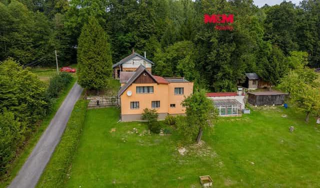 Prodej domu 120 m² s pozemkem 2 193 m², Frýdlant, okres Liberec