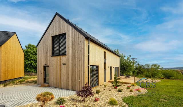 Prodej domu 140 m² s pozemkem 793 m², Nová Ves pod Pleší, okres Příbram