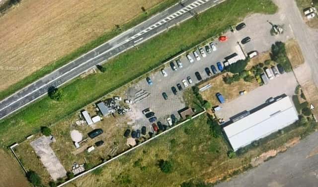 Prodej komerčního pozemku 3 797 m², Chlustina, okres Beroun
