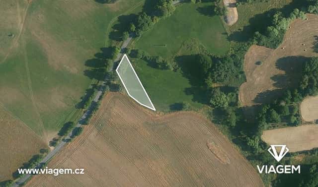 Prodej pole 582 m², Sulice, okres Praha-východ