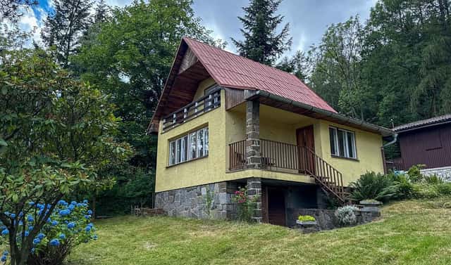 Prodej chaty/chalupy 80 m² s pozemkem 334 m², Trojanovice, okres Nový Jičín