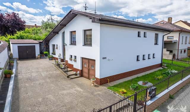 Prodej domu 160 m² s pozemkem 481 m², Vodňany, okres Strakonice