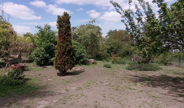 Prodej stavebního pozemku 2 114 m², Tvorovice, okres Prostějov