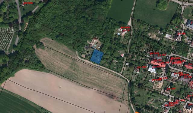 Prodej zahrady 204 m², Ostrava, okres Ostrava-město
