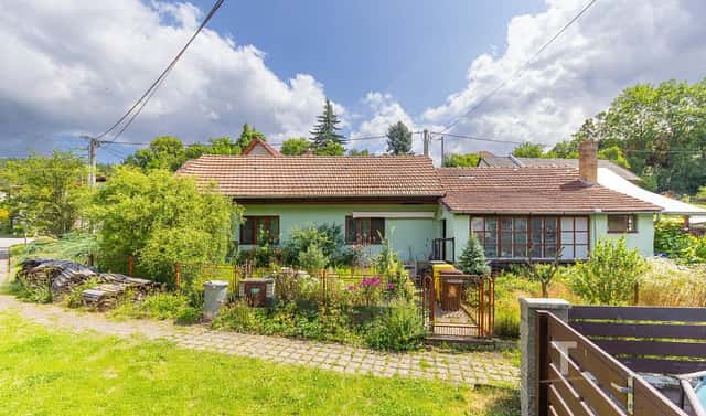 Prodej domu 115 m² s pozemkem 306 m², Lazinov, okres Blansko