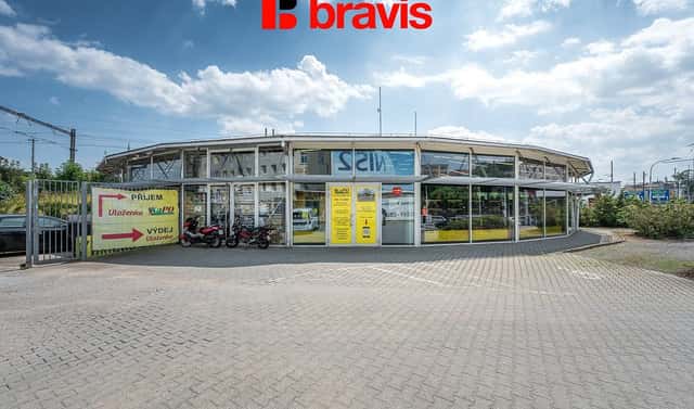 Prodej obchodních prostor 600 m², Koliště, Brno – Zábrdovice, okres Brno-město