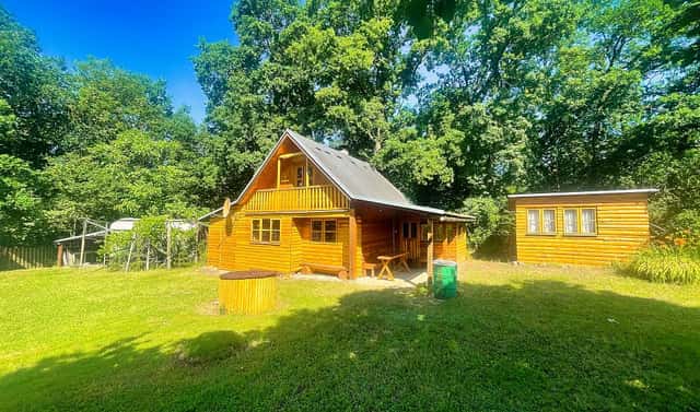 Prodej chaty/chalupy 74 m² s pozemkem 1 021 m², Kostelec nad Vltavou – Zahrádka, okres Písek