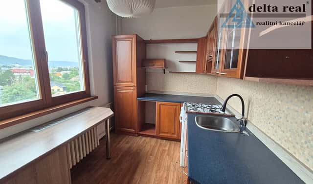 Pronájem bytu 2+1 52 m², Lidická, Šumperk