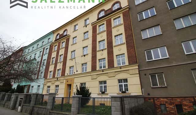 Pronájem bytu 3+kk 74 m², Edvarda Beneše, Plzeň – Jižní Předměstí, okres Plzeň-město