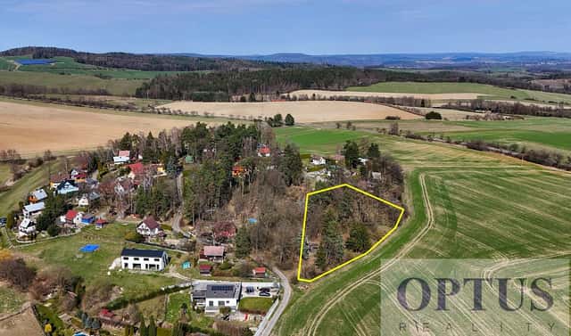 Prodej stavebního pozemku 3 385 m², Neveklov – Mlékovice, okres Benešov