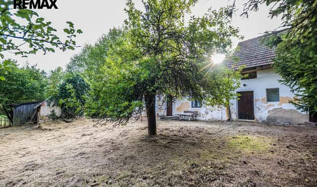Prodej domu 100 m² s pozemkem 786 m², Čistá – Smrk, okres Rakovník