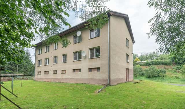 Prodej bytu 2+1 60 m², Městečko Trnávka – Pacov, okres Svitavy