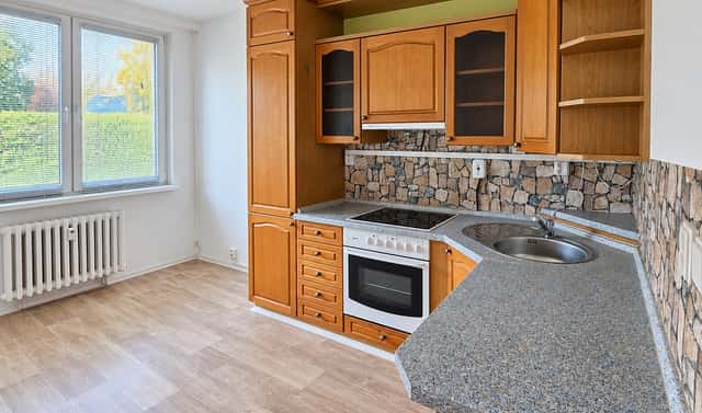 Pronájem bytu 2+kk 39 m², Bryksova, Praha 9 – Černý Most
