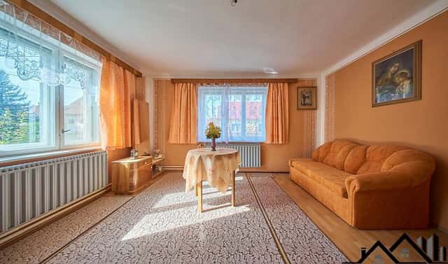 Prodej domu 164 m² s pozemkem 354 m², Němčice, okres Blansko