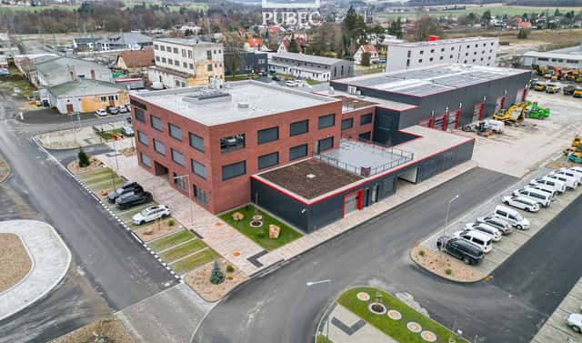 Pronájem obchodních prostor 107 m², Václava Nového, Rokycany – Nové Město