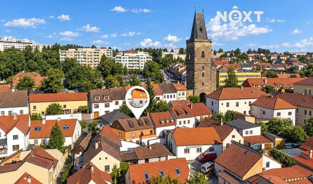 Prodej komerčního objektu (jiného typu) 538 m², U Hluboké studny, Rakovník – Rakovník I