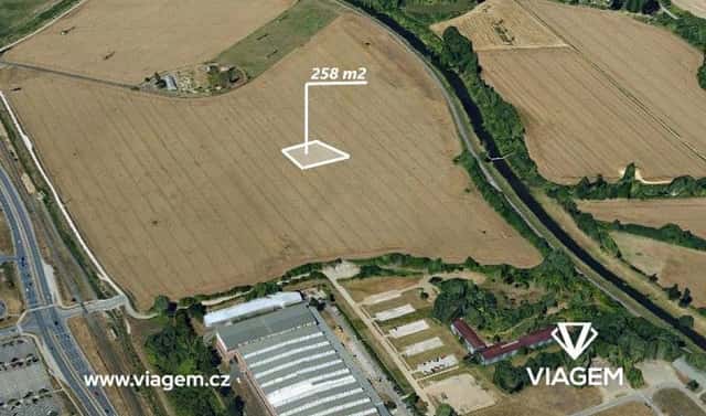 Prodej pole 258 m², Otrokovice, okres Zlín