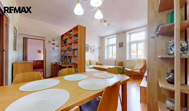 Prodej bytu 3+1 74 m², Franzova, Brno – Maloměřice, okres Brno-město