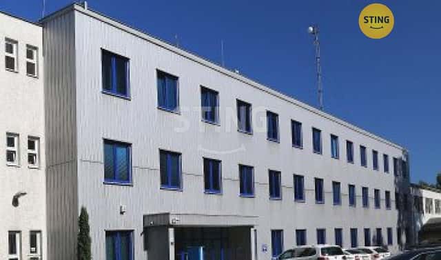 Pronájem skladovacích prostor 1 095 m², Uhlířská, Ostrava – Slezská Ostrava, okres Ostrava-město