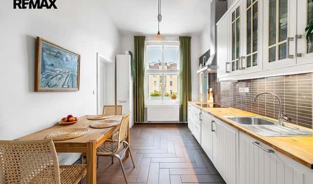 Prodej bytu 2+1 58 m², Bořivojova, Praha 3 – Vinohrady