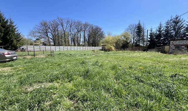 Prodej stavebního pozemku 1 951 m², Líšťany – Luhov, okres Plzeň-sever