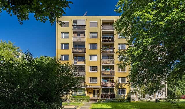 Prodej bytu 3+1 66 m², Gagarinova, Liberec – Liberec VI-Rochlice