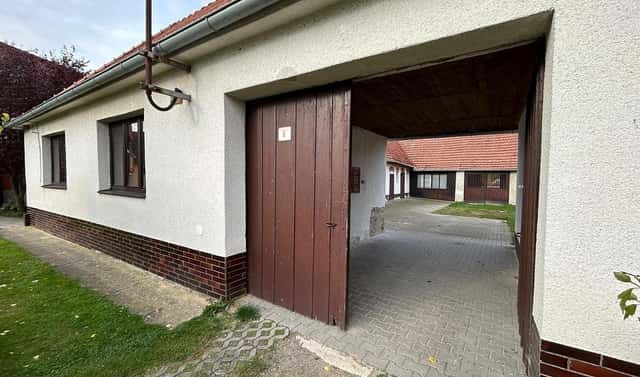 Pronájem stavebního pozemku 173 500 m², Kramolín, okres Třebíč