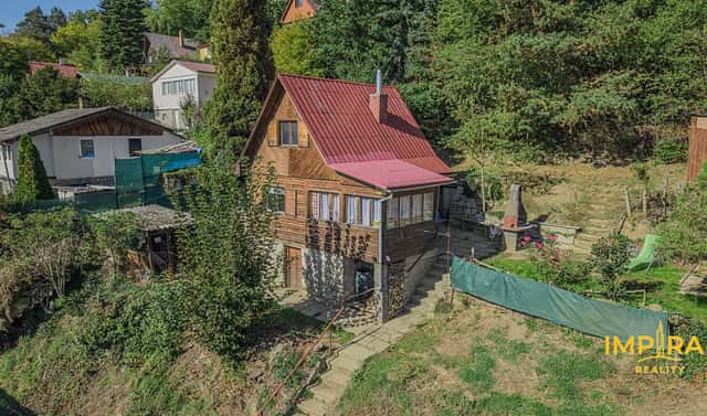 Prodej chaty/chalupy 40 m² s pozemkem 425 m², Kropáčkovo, Kaliště – Poddubí, okres Praha-východ