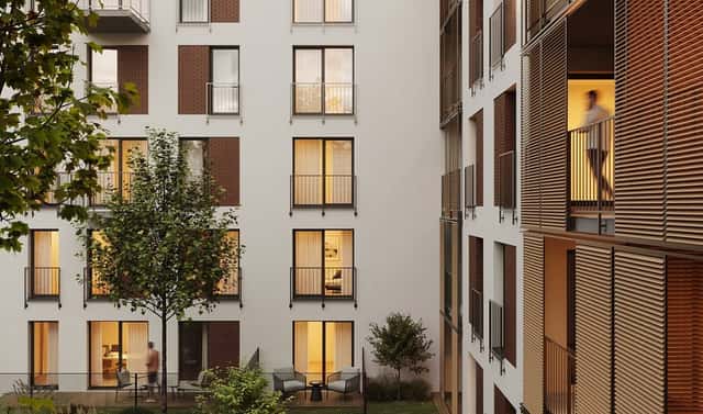 Prodej bytu 2+kk 45 m², Středoškolská, Ostrava – Zábřeh, okres Ostrava-město