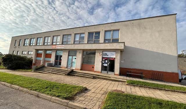 Pronájem skladovacích prostor 500 m², Havlíčkova, Miroslav, okres Znojmo