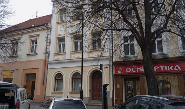 Pronájem obchodních prostor 115 m², Masarykovo náměstí, Slaný, okres Kladno