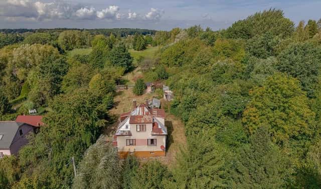 Prodej domu 126 m² s pozemkem 2 044 m², Doubrava, okres Karviná