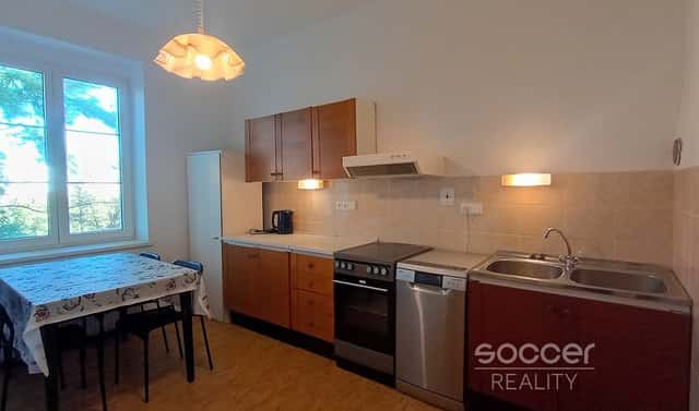 Pronájem bytu 2+1 59 m², 8. listopadu, Praha 6 – Břevnov