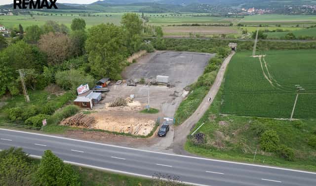 Pronájem pozemku 1 000 m², Litoměřice
