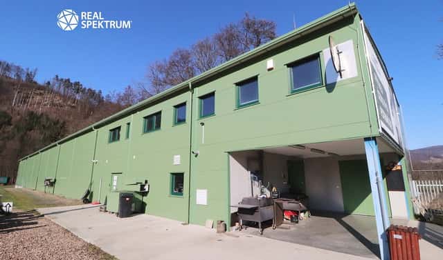 Prodej skladovacích prostor 1 382 m², Nedvědice, okres Brno-venkov