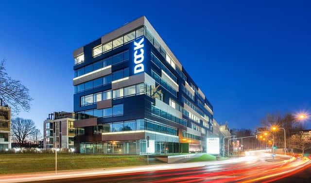 Pronájem kanceláře 490 m², Voctářova, Praha 8 – Libeň