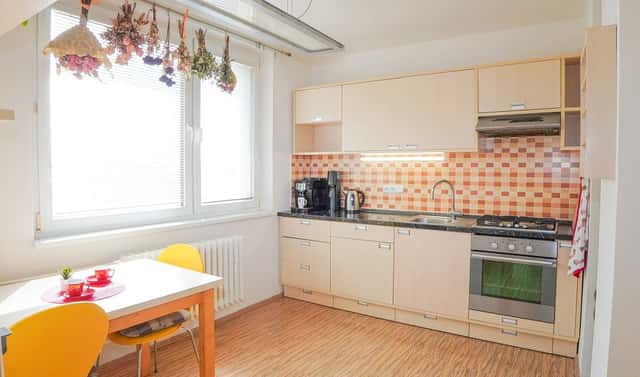 Pronájem bytu 1+1 40 m², Božetěchova, Brno – Královo Pole, okres Brno-město